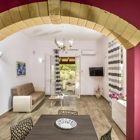 Villa Dafne Castellammare del Golfo