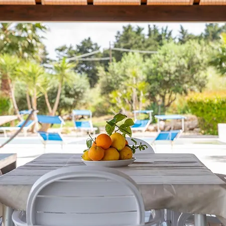 Villa Dafne Castellammare del Golfo