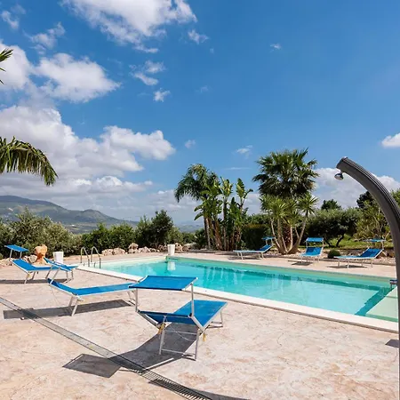 Dafne Villa Castellammare del Golfo
