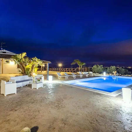 Villa Dafne Castellammare del Golfo